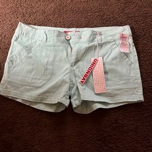 Union bay stretch shorts